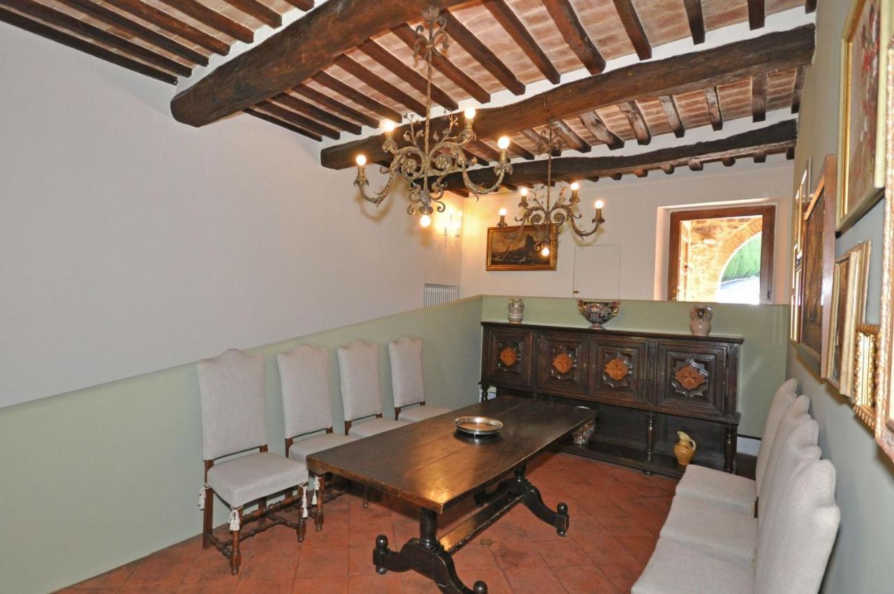 Villa Spuntone Montalcino Camera foto